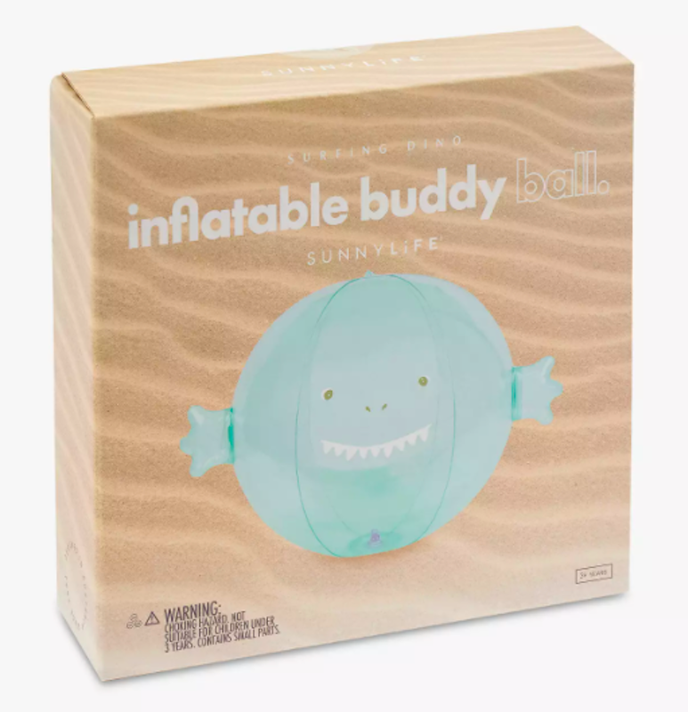 Kids' Dinosaur Buddy Ball 1