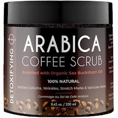 Arabica Coffee Scrub