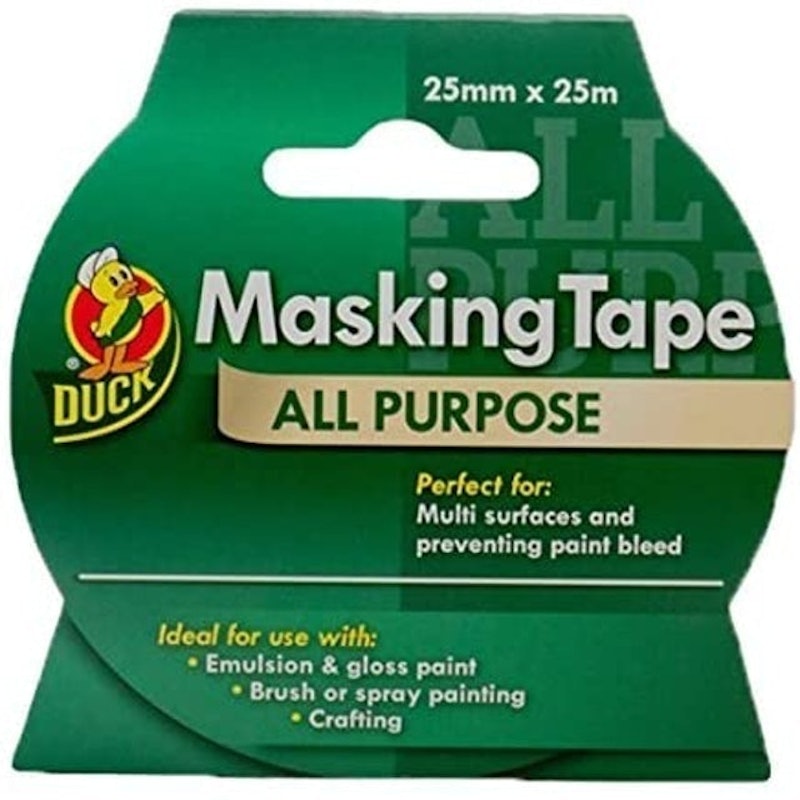 Masking Tape - All Purpose 1
