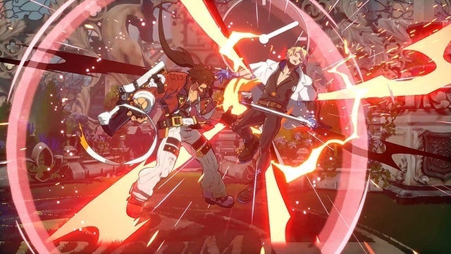 Guilty Gear Strive 3