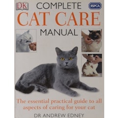 The RSPCA Complete Cat Care Manual