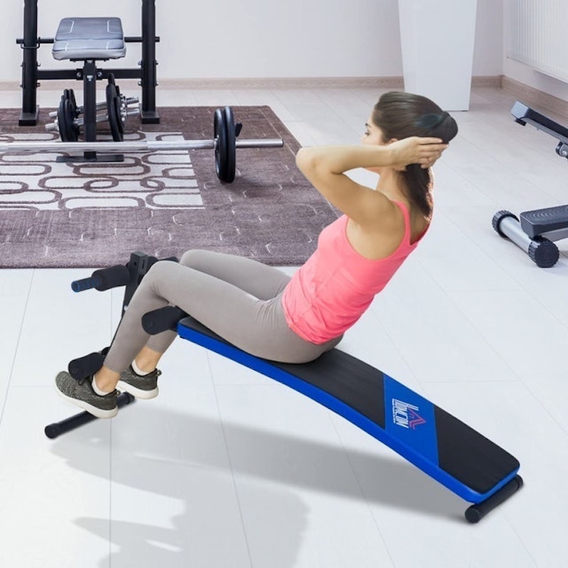 Ab Sit Up Bench 2