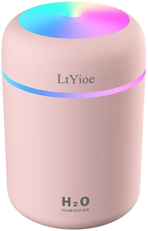 Portable Desktop Humidifier 1