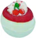Bomb Cosmetics Cherry On Top Handmade Bath Blaster 1