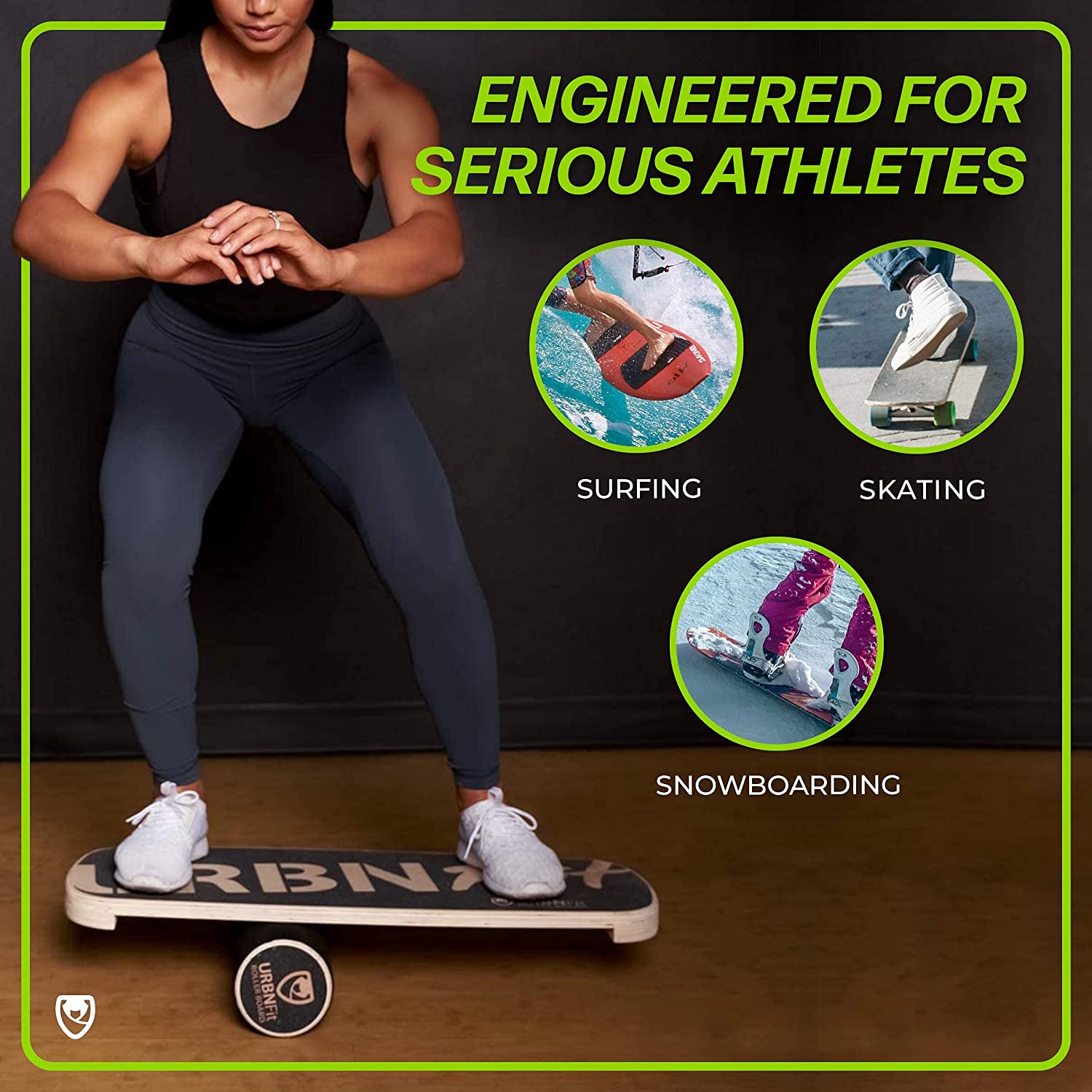 Balance Board Trainer 3