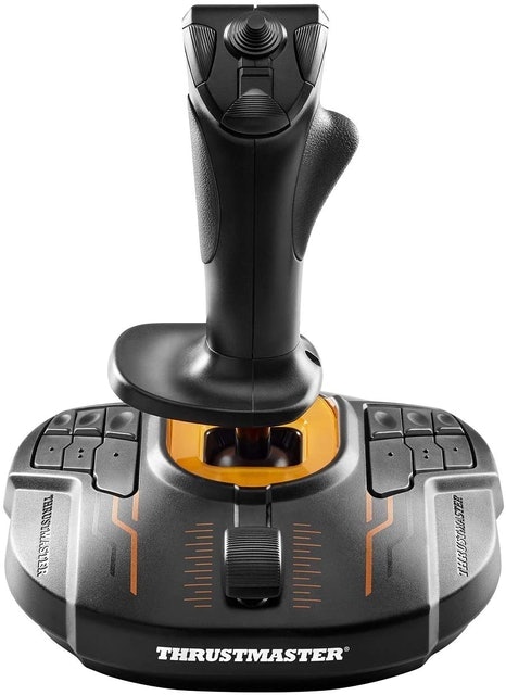 10 Best Joysticks UK 2024 | Thrustmaster, Logitech G and More 1