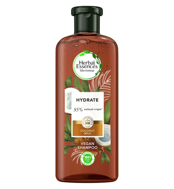 10 Best Shampoos for Dry Hair UK 2024 | Herbal Essences, Aussie and More 1