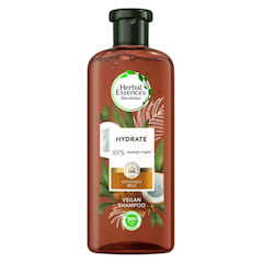 Coconut Milk Hydrating Vegan Shampoo For Dry Hair