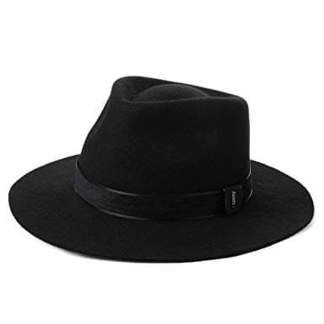 100% Wool Fedora  1