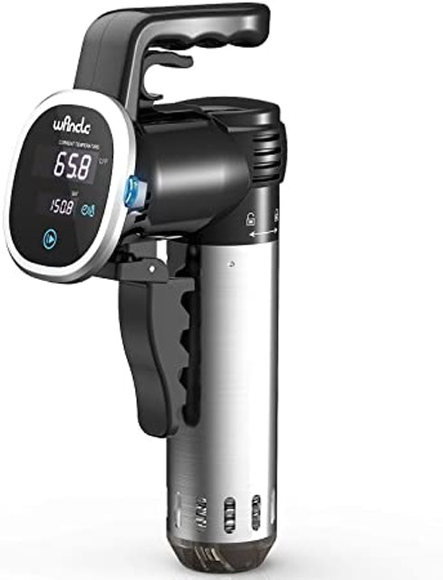Sous Vide Precision Cooker 1