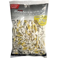 PTS ProLength Wooden Golf Tees