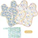 Viedouce Reusable Sanitary Napkins With a Waterproof Bag 1