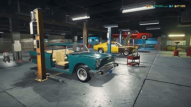 Car Mechanic Simulator 2