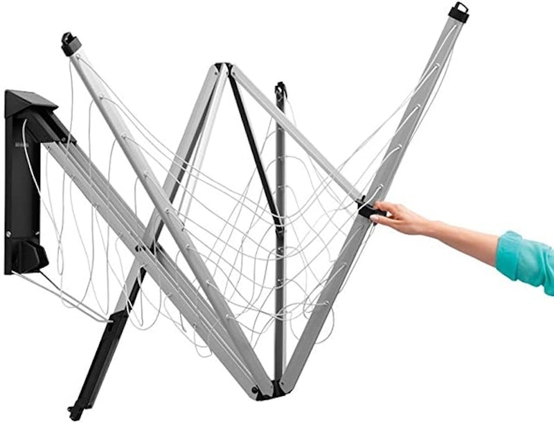 WallFix Retractable Washing Line 2