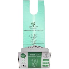 Biodegradable and Compostable Nappy Bags