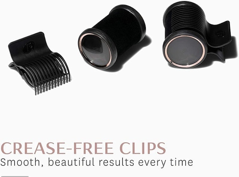 Micro Volumizing Hot Rollers Luxe 3
