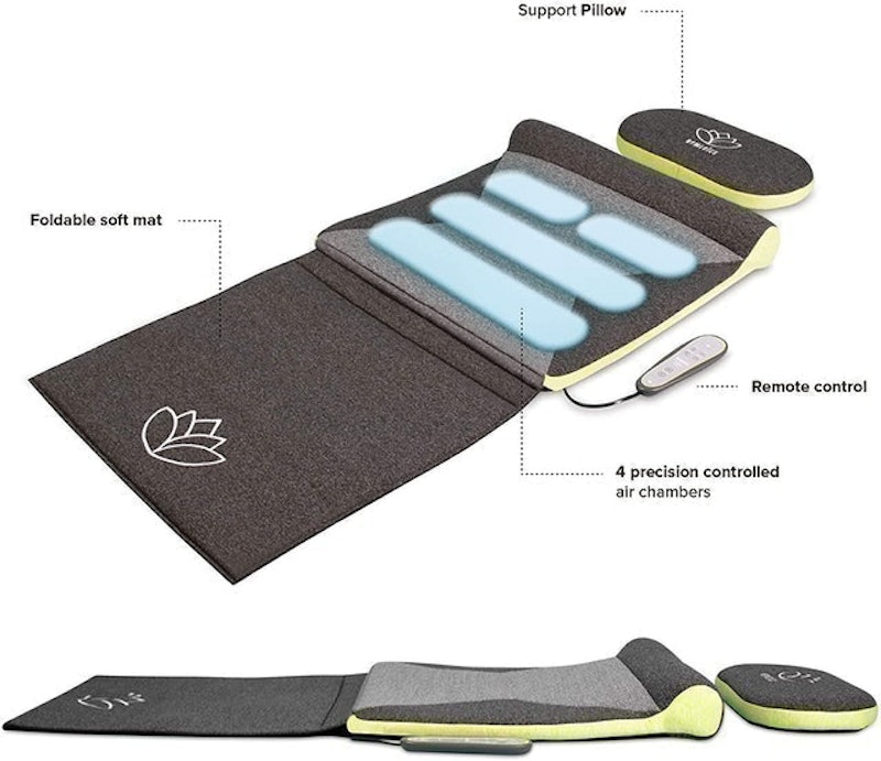Stretch Mat XS - Grey 2