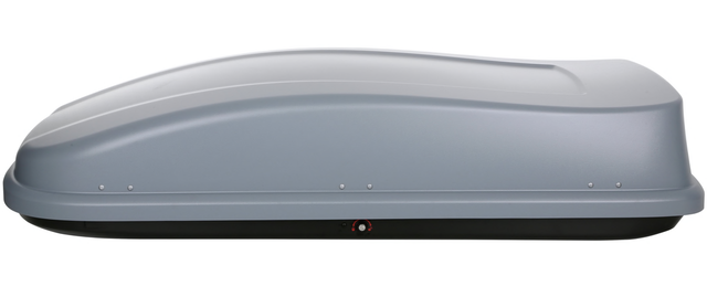 Grey Roof Box 1