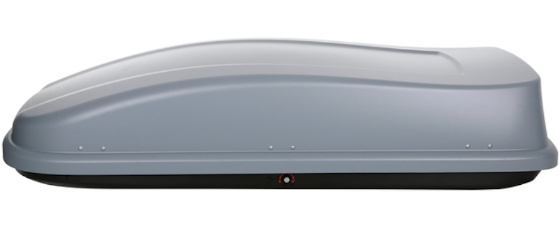Grey Roof Box 1