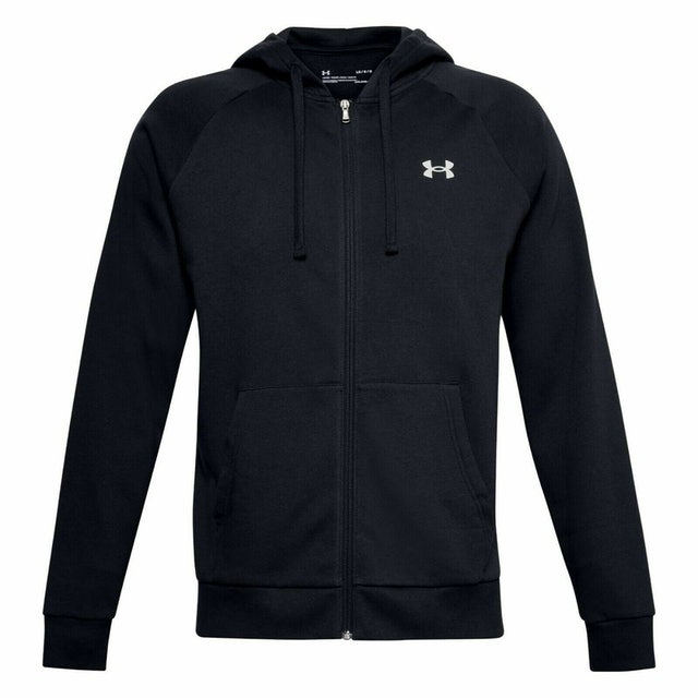 Rival Fleece Full Zip Training Hoodie 1