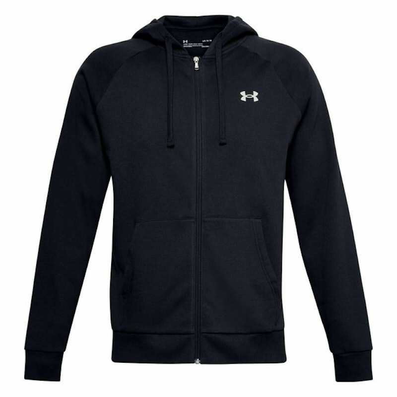 Rival Fleece Full Zip Training Hoodie 1