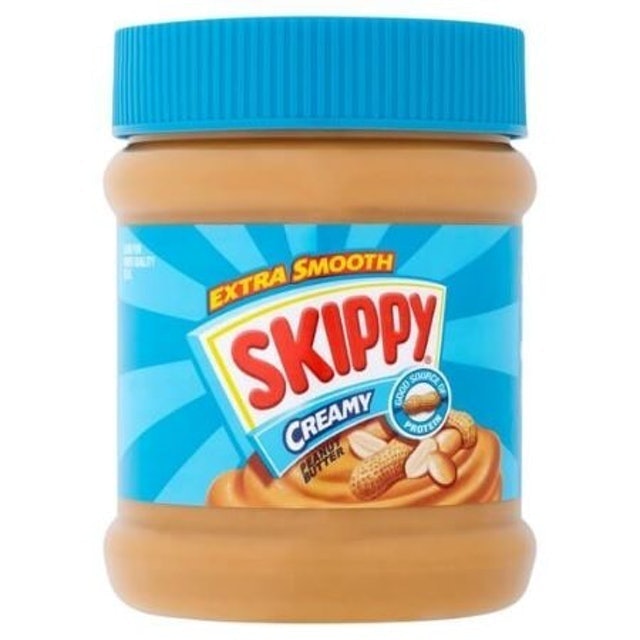 Extra Smooth Peanut Butter 1