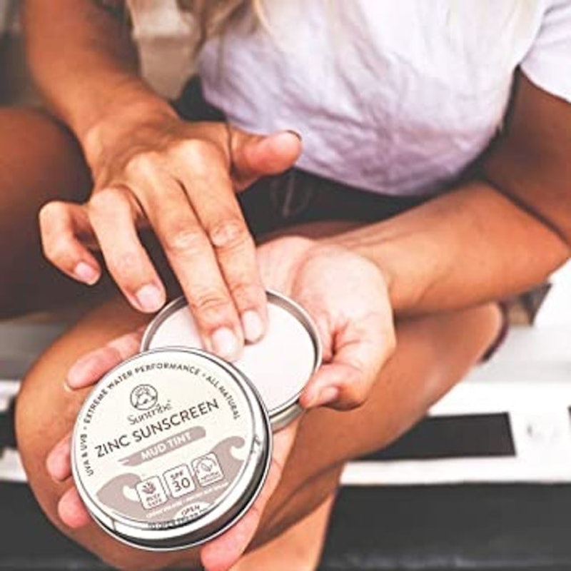 All Natural Zinc Sunscreen 2