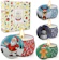 BilssTrip Christmas Scented Candles 1