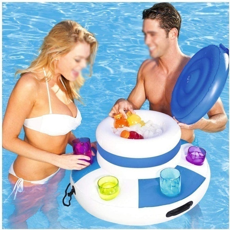 Water Inflatable Ice Bucket 1