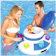 FXQ Water Inflatable Ice Bucket 1