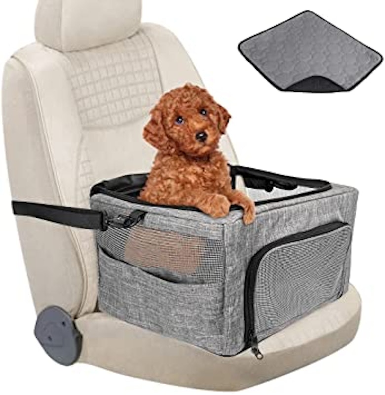 Dog Car Seat 1