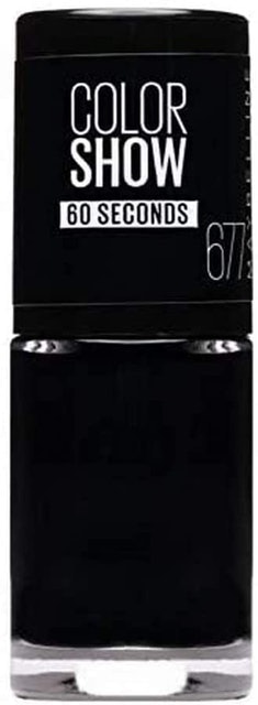 Colour Show Nail Polish 1