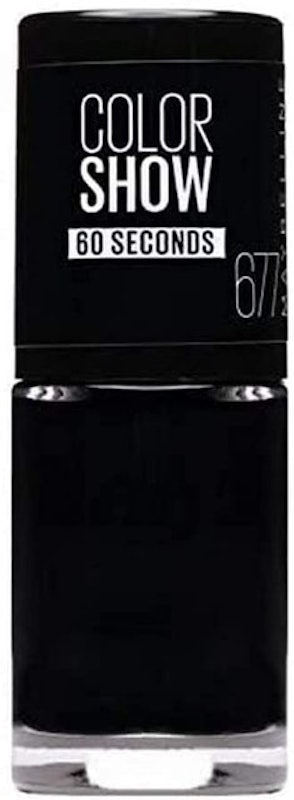 Colour Show Nail Polish 1