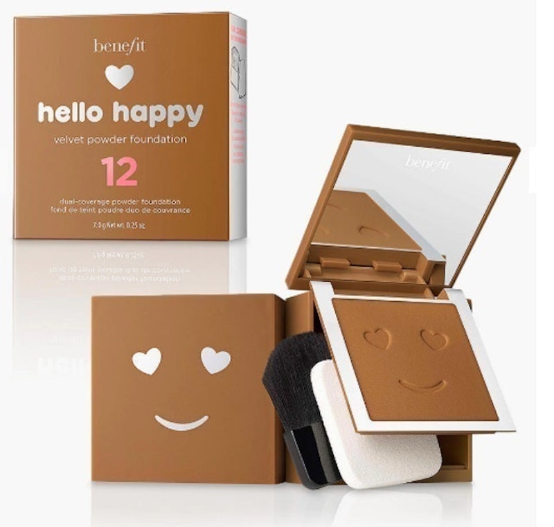 Hello Happy Velvet Powder Foundation 1