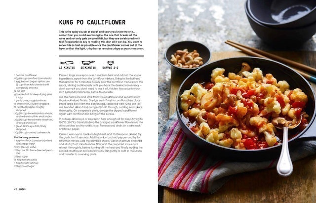 The Veggie Chinese Takeaway Cookbook 2