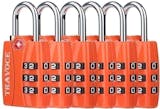 10 Best TSA-Approved Luggage Locks UK 2024 | Anvil, Master Lock and More 4