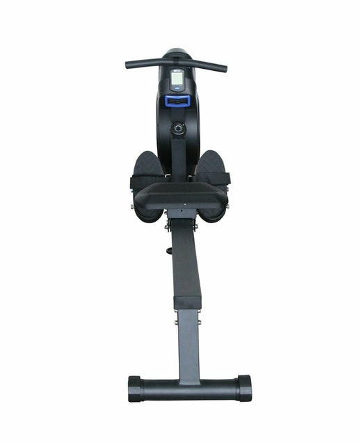 Air and Magnetic Rowing Machine 2