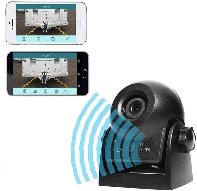 Wireless Reversing Camera 1