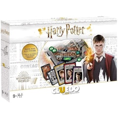 Harry Potter Cluedo