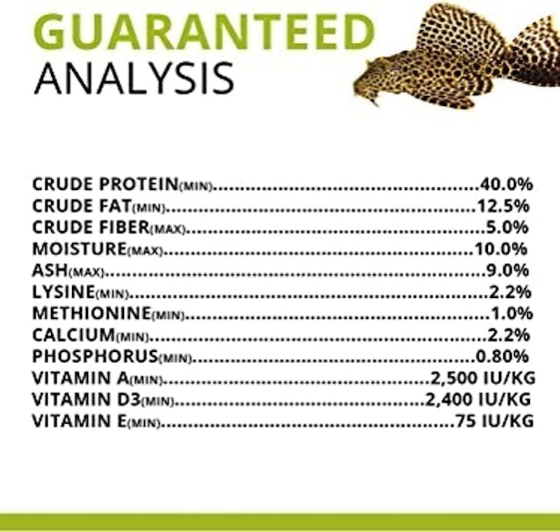 Bottom Feeder Granule Fish Food 3