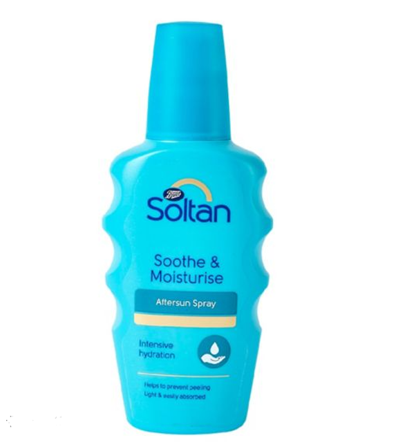 Soothe & Moisture Aftersun Spray 1