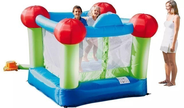 10 Best Bouncy Castles for Kids UK 2024 5