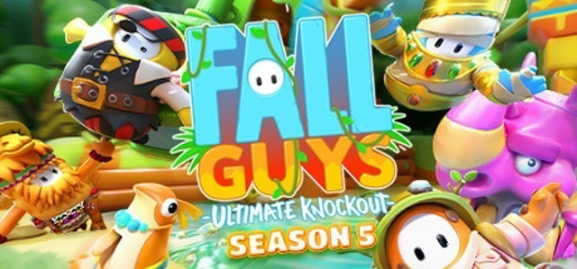 Fall Guys: Ultimate Knockout 1