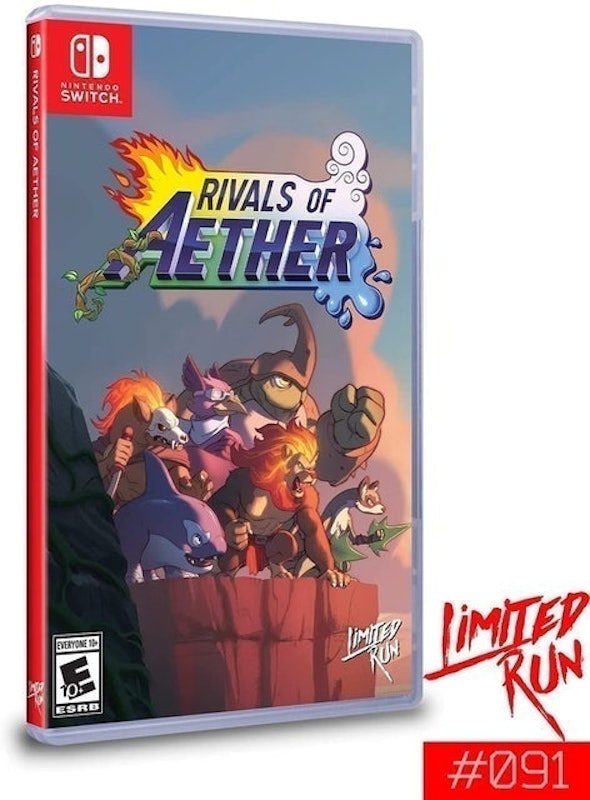 Rivals of Aether 1