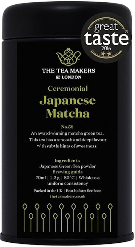 Ceremonial Japanese Matcha 1