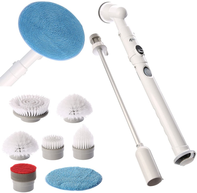 10 Best Electric Scrubber Brushes UK 2023, Tiswall Store, SonicScrubber  and More