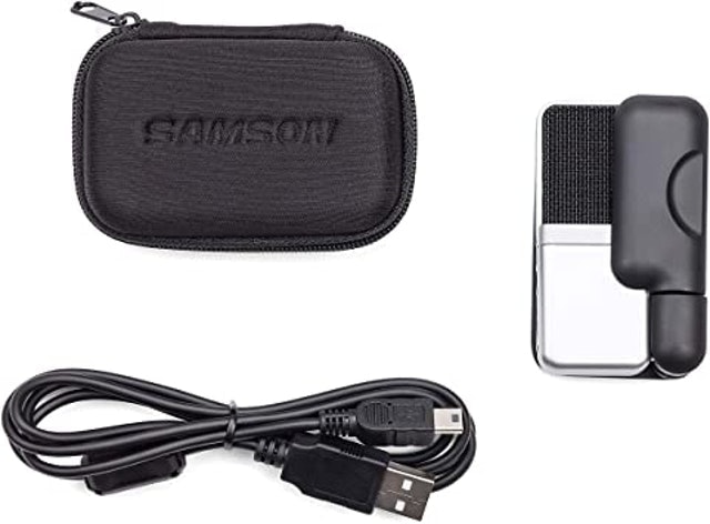 Go Mic Clip-On USB Microphone  3