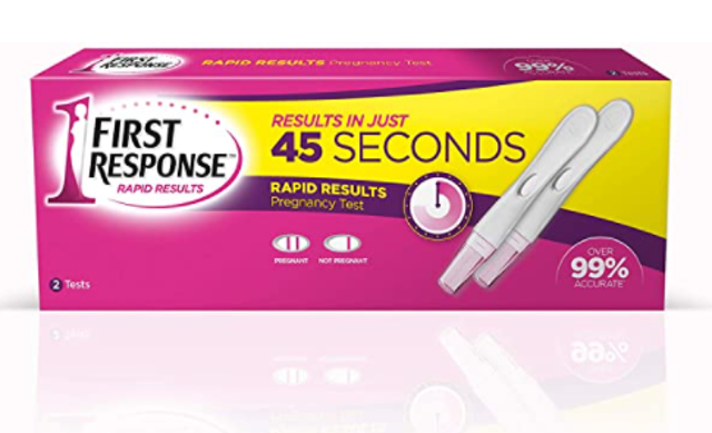 10 Best Pregnancy Tests UK 2024 | Clearblue, First Response and More 2