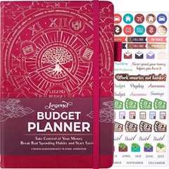Deluxe Budget Planner