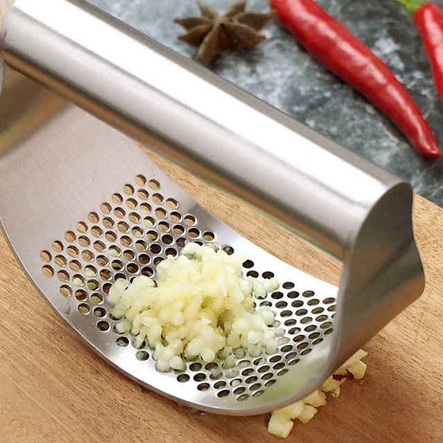 Garlic Press 2